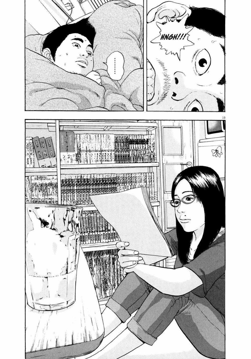 tôi là người hùng chapter 6 19