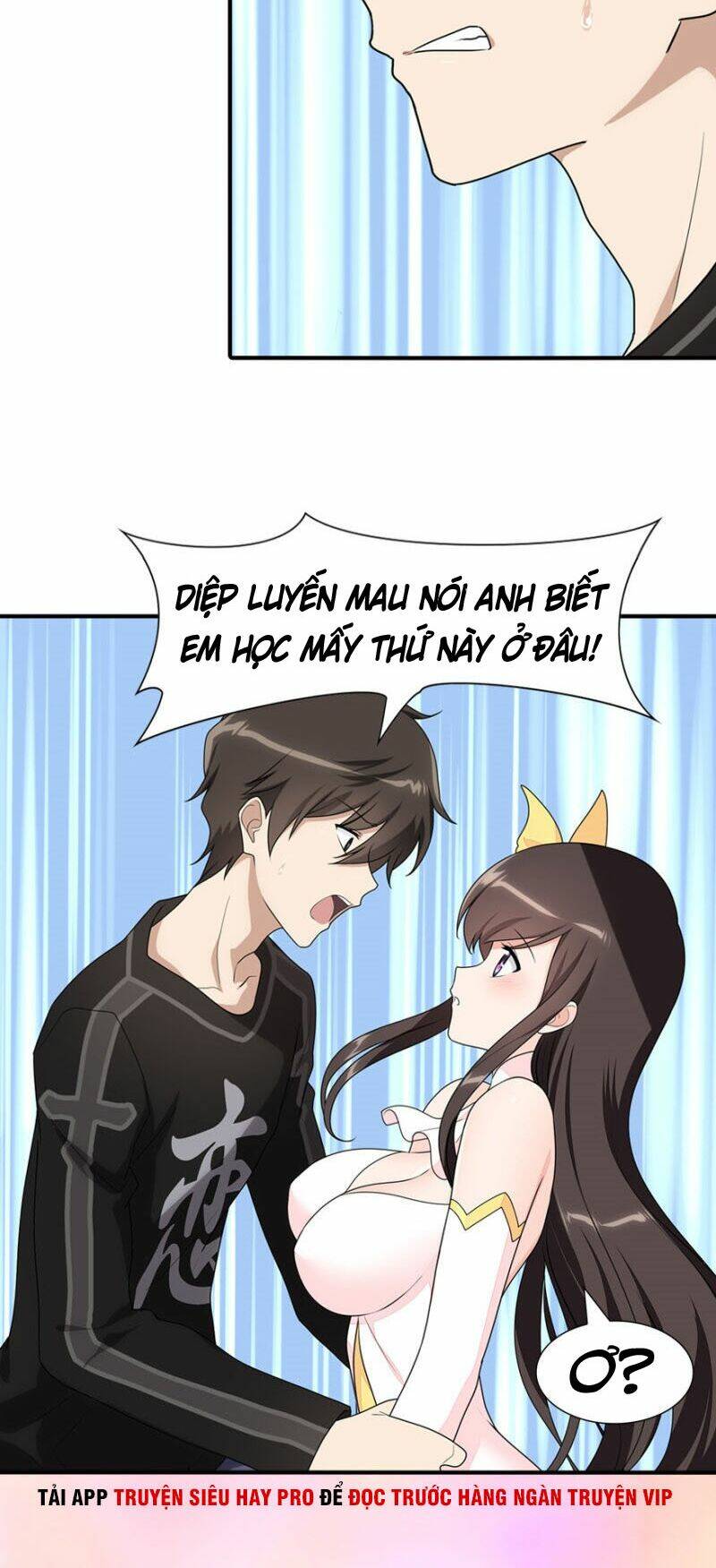 bạn gái virus của tôi chapter 78 8