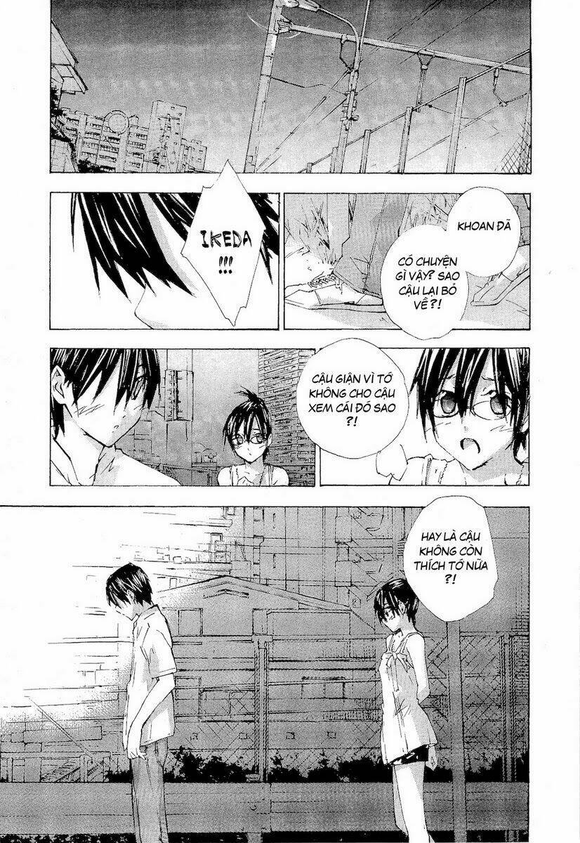 yubisaki milk tea chapter 58 13