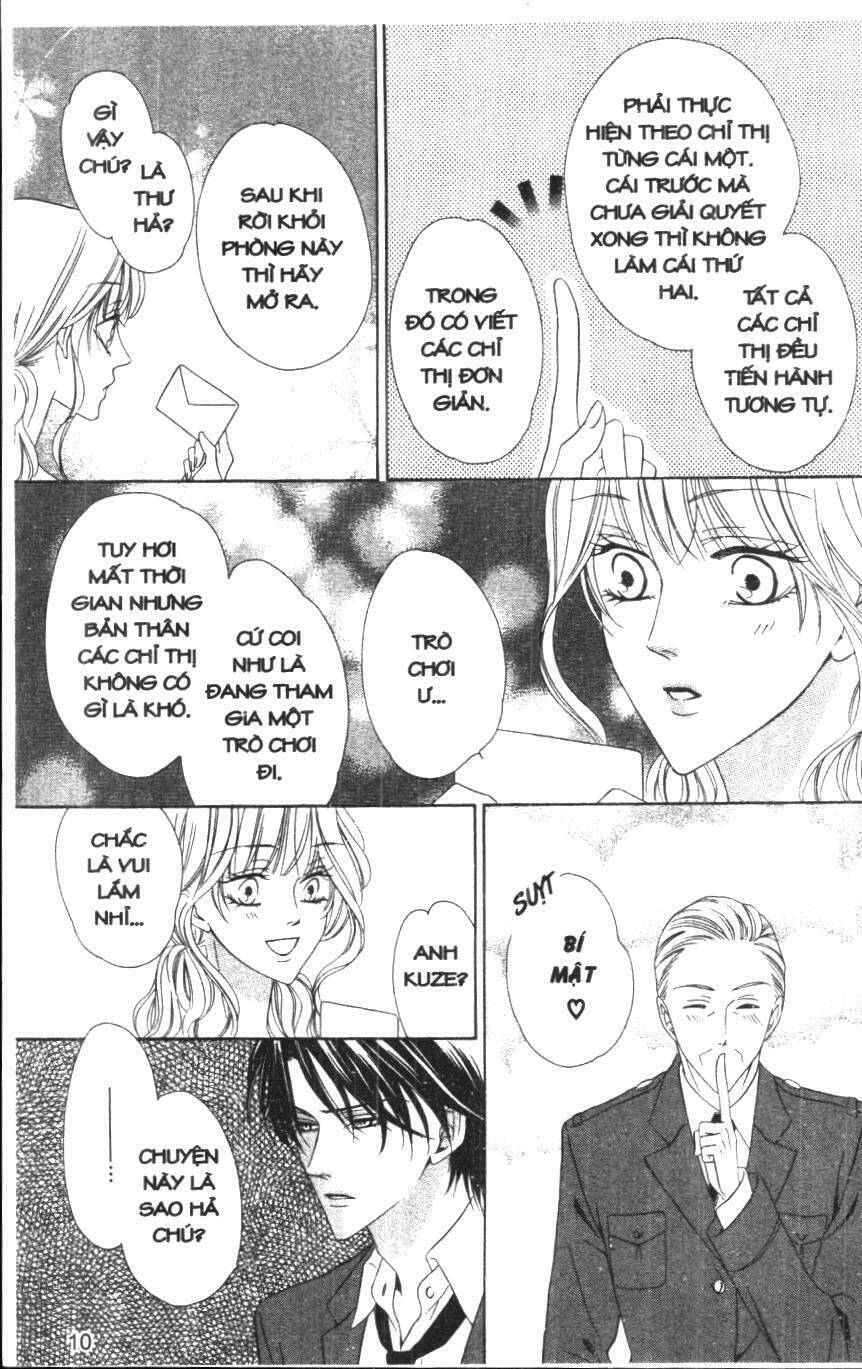 007 phá án chapter 11 8