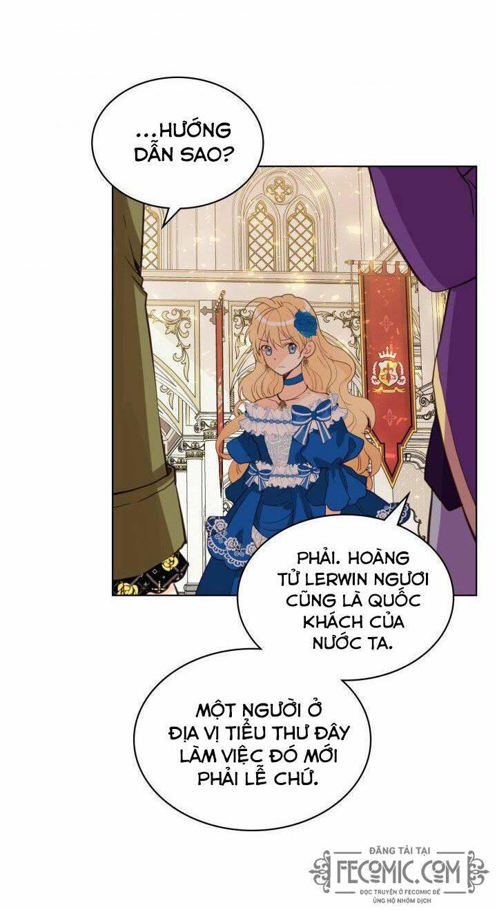 con có phải con là con gái của ngài không? chapter 69 72