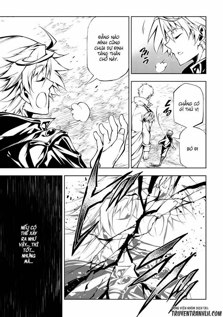 kouritsu kuriya madoushi, dani no jinsei de madou o kiwameru chapter 31 4