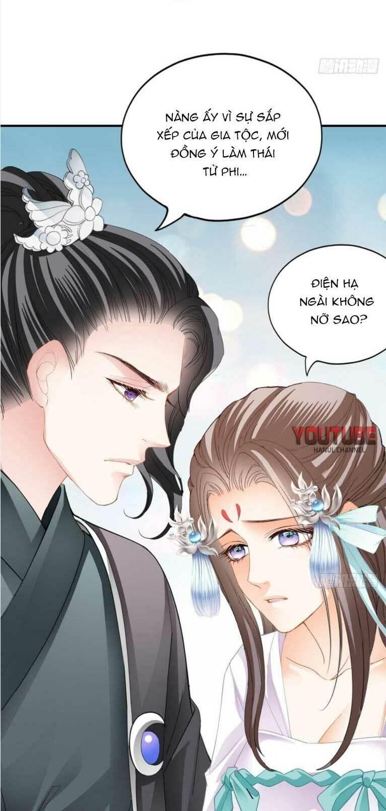 bổn vương muốn nàng chapter 121 3