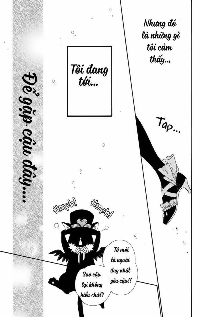 akuma ni chic x hack chapter 1 27