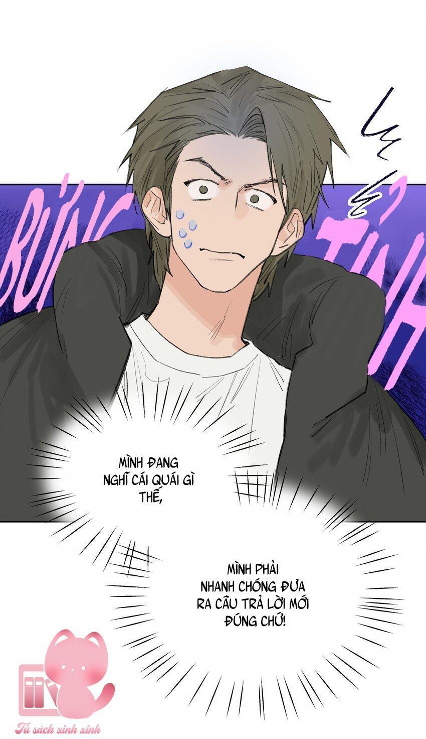 con thỏ rơi vào bẫy tin đồn chapter 24 7