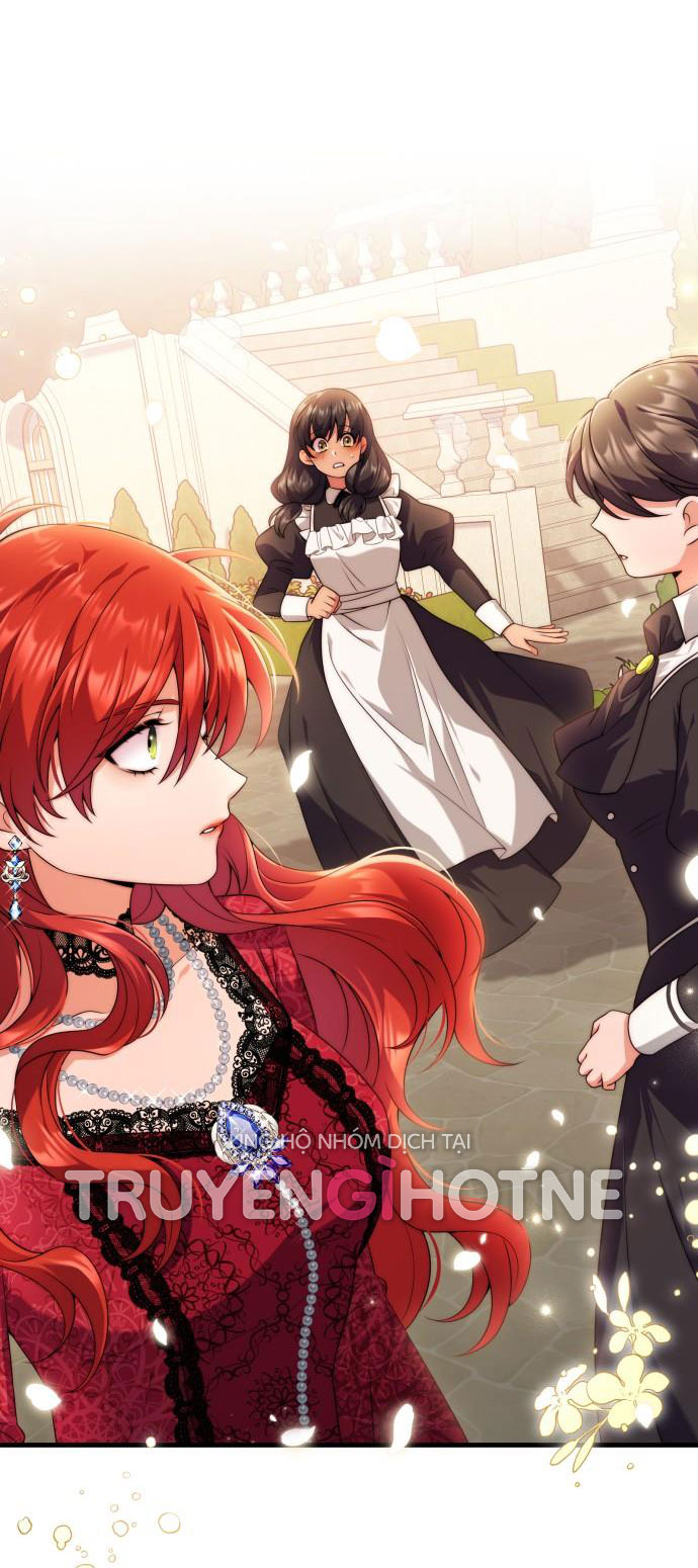 tôi sẽ ly hôn với người chồng bạo chúa chapter 39.1 27