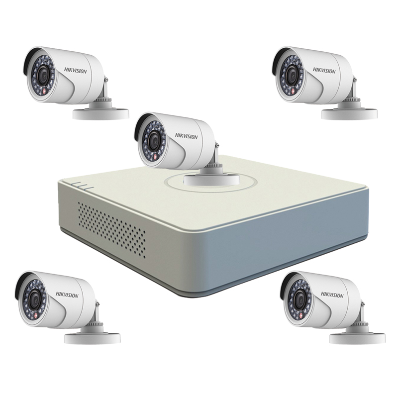 Bộ camera quan sát HIKVISION DS-2CE16C0T-IRP