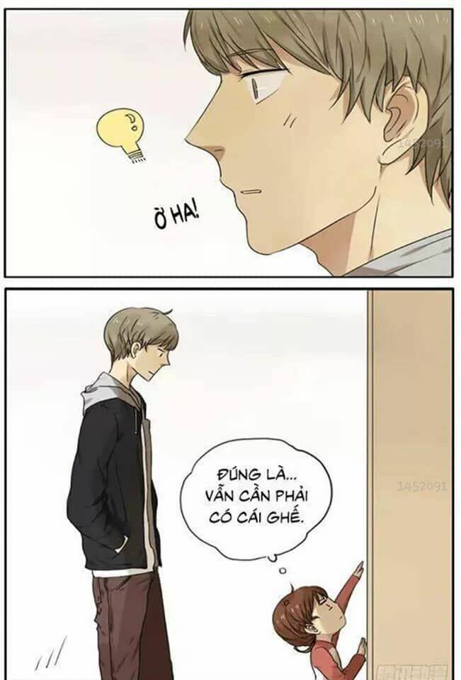 anh trai là đại đồ ngốc chapter 5 3