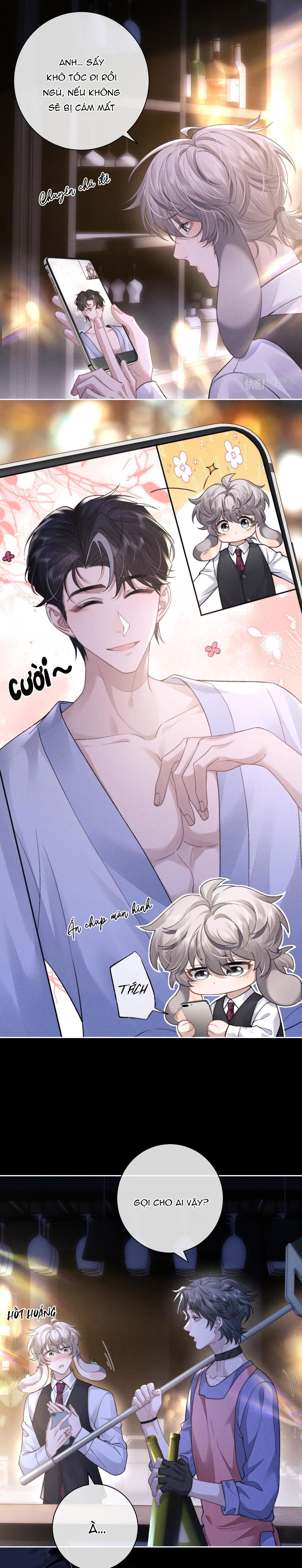 chấp sự thỏ tai cụp chapter 50 4