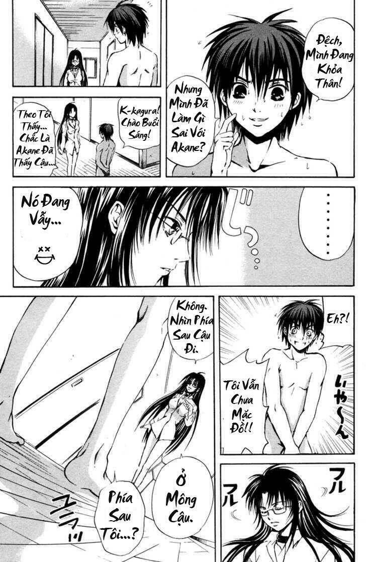 kami to sengoku seitokai chapter 2.1 11