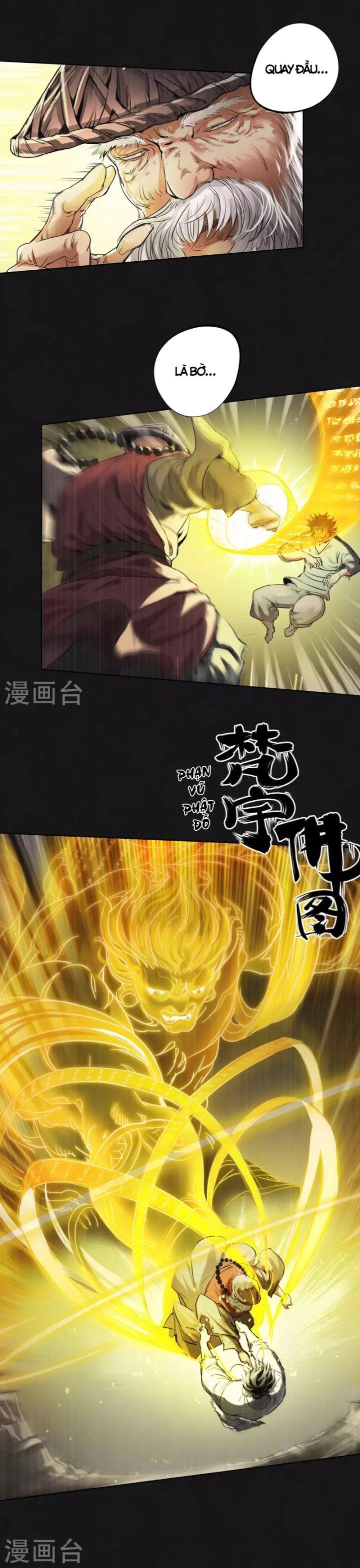 Tạng Phong Hành chapter 123 12