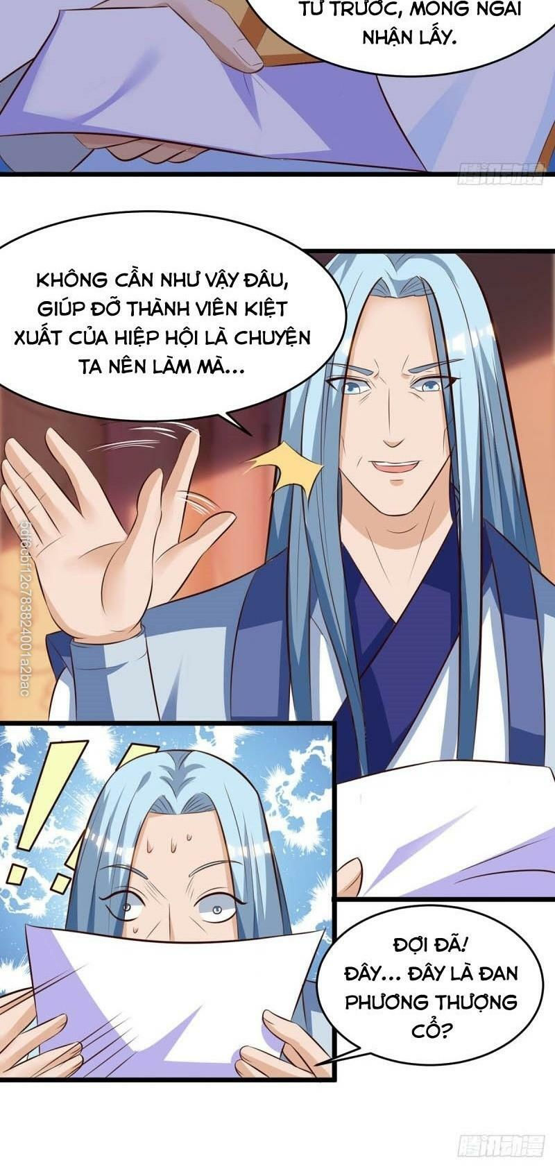 chúa tể tam giới chapter 71 18