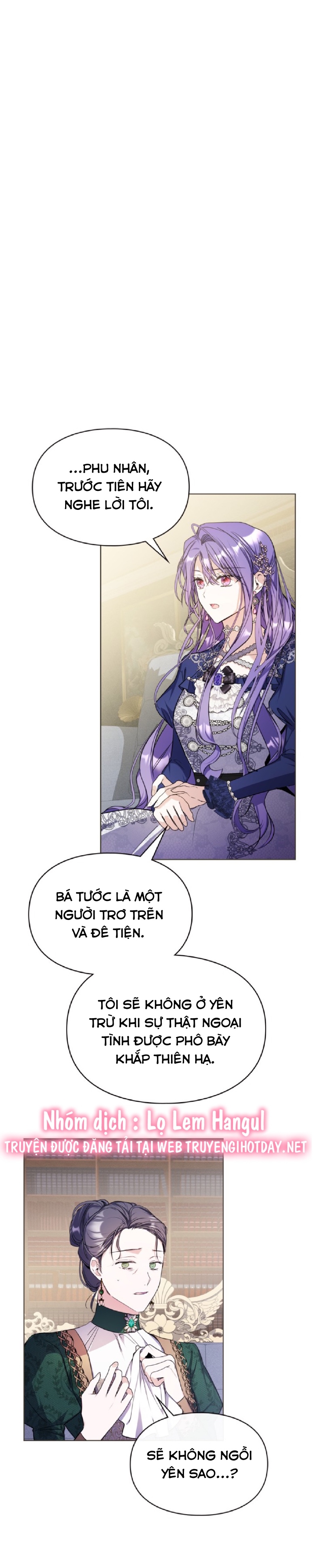 lọ lem hangul comingsoon chapter 10.1 16