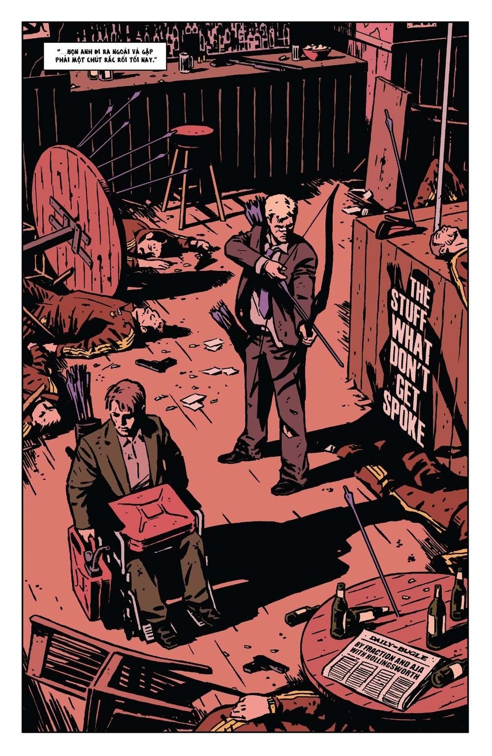 hawkeye 2012 chapter 19 22