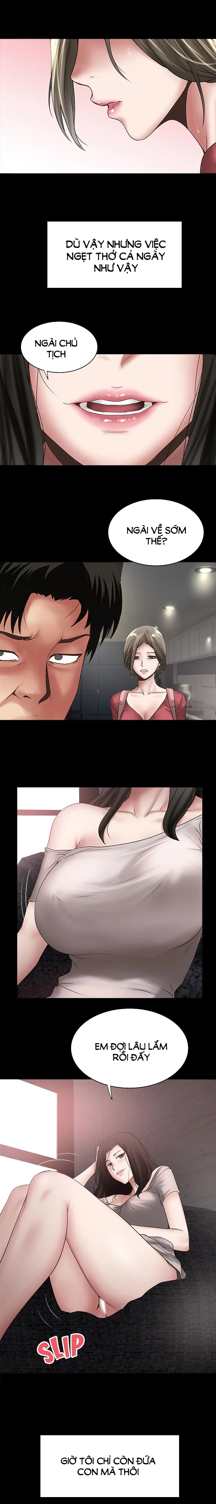 hầu nữ cho hee chapter 84 6