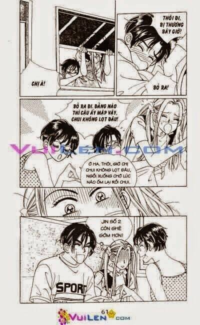 hắn ta, anh ấy và cô ấy - he and that girl chapter 7 62