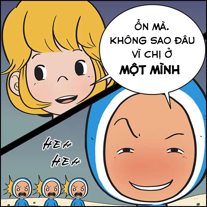 yumis cells chapter 22 26