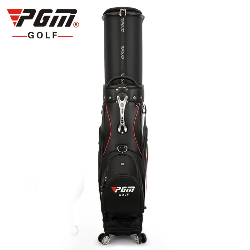 TÚI GẬY FULLSET- PGM QB064 4 UNIVERSAL WHEEL RETRACTABLE GOLF BAG