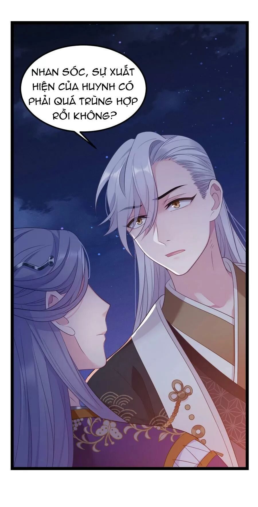 ta mới không gả cho hoàng tử phản diện chapter 18 38