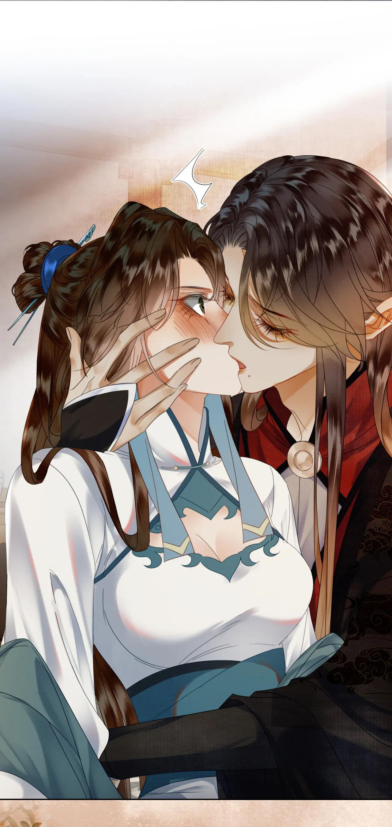 ai đã dạy hư đồ đệ phản diện của ta? chapter 33 34