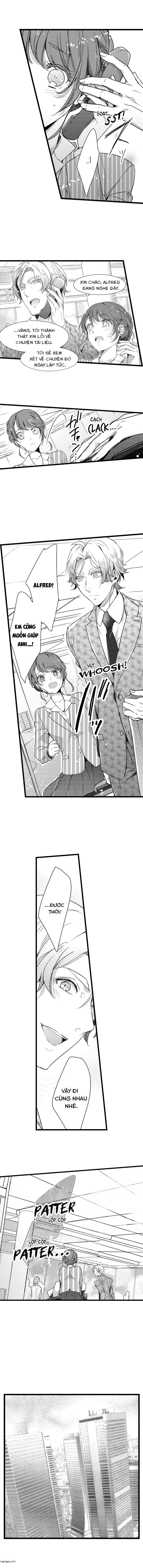 sếp ga lăng của tôi chapter 26 1