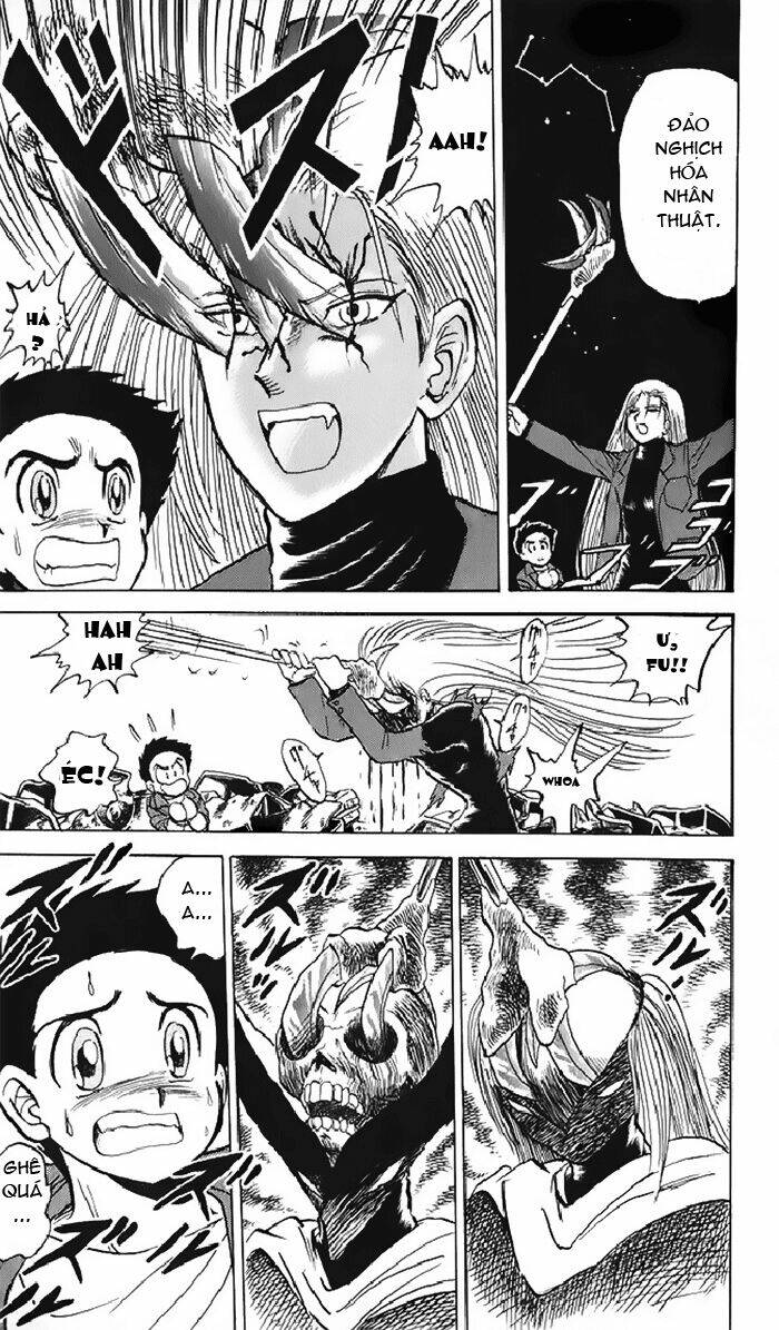 jigoku sensei nube - người thầy dũng cảm chapter 12 12