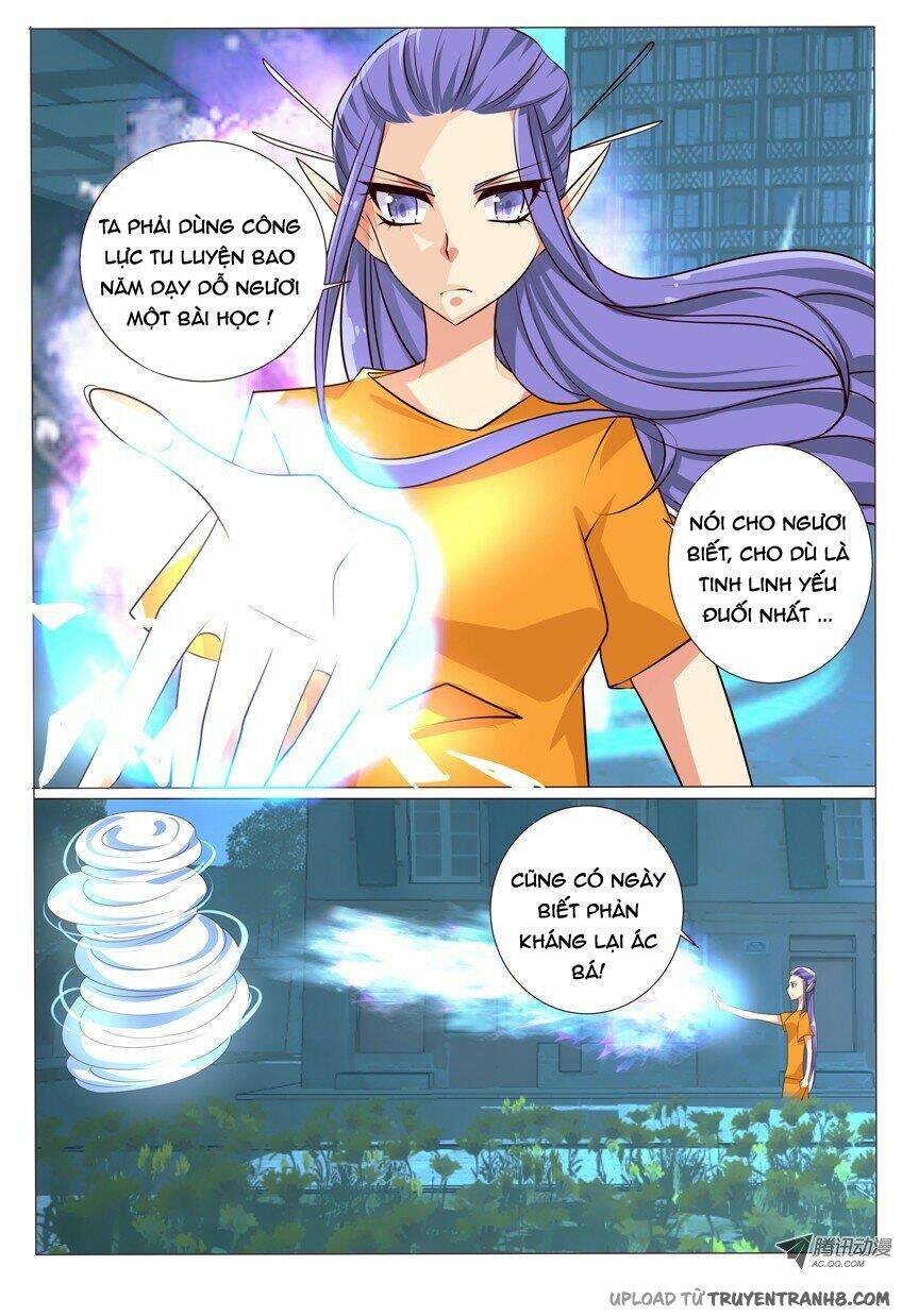 liên minh thiên kiều chapter 15 9