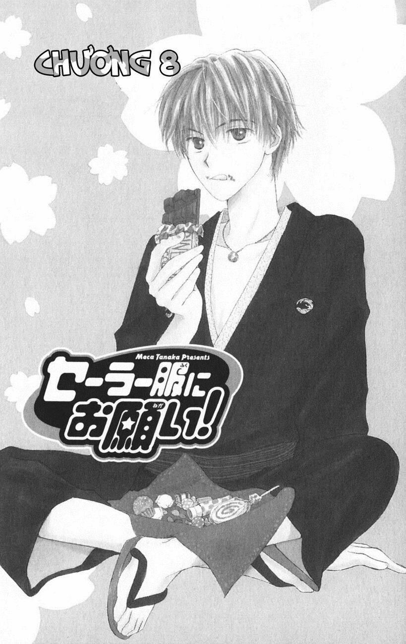 sailor fuku ni onegai! chapter 8 2