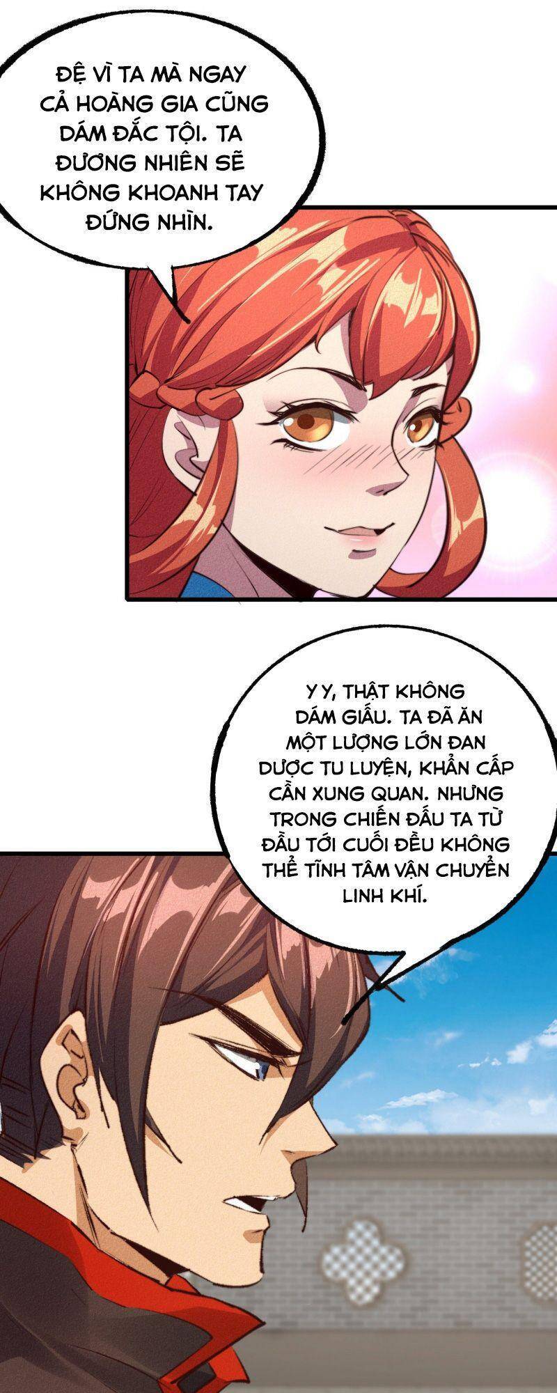 ta thành thần một mình chapter 26 33