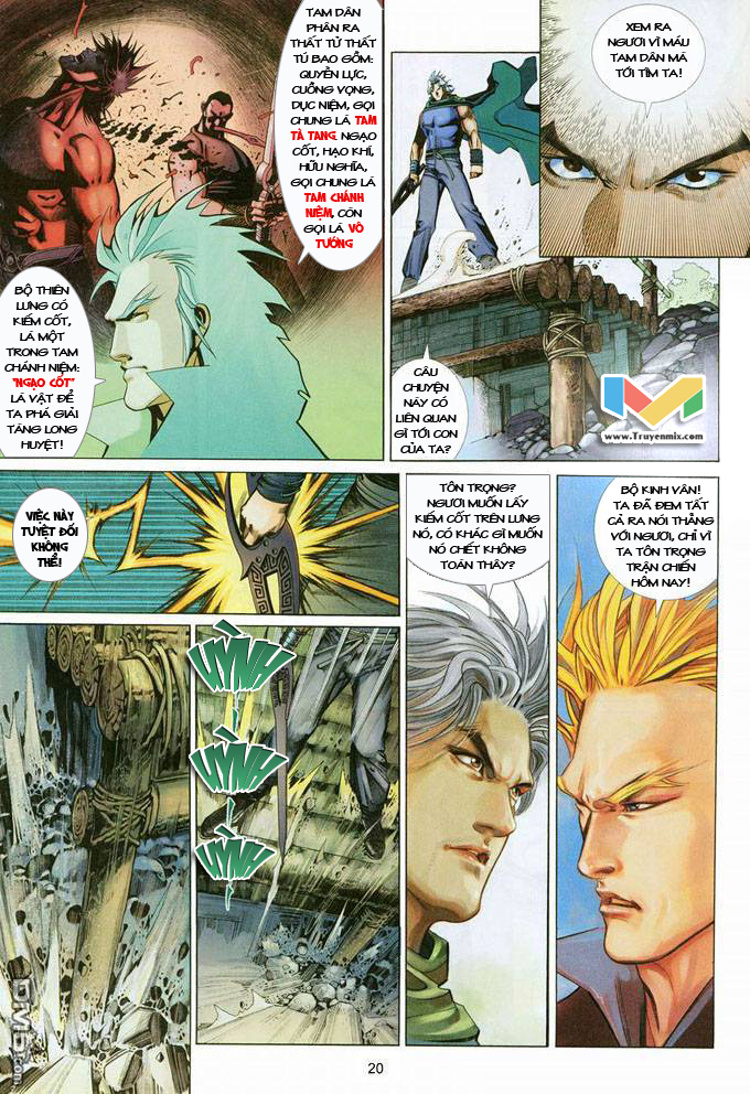 phong vân chapter 379 19