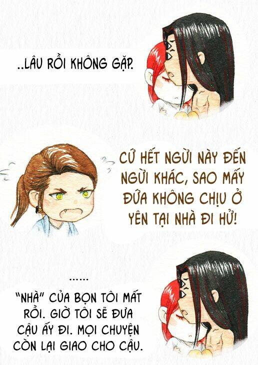 cuộc sống hiện đại của yêu quái bất tử chapter 11 29