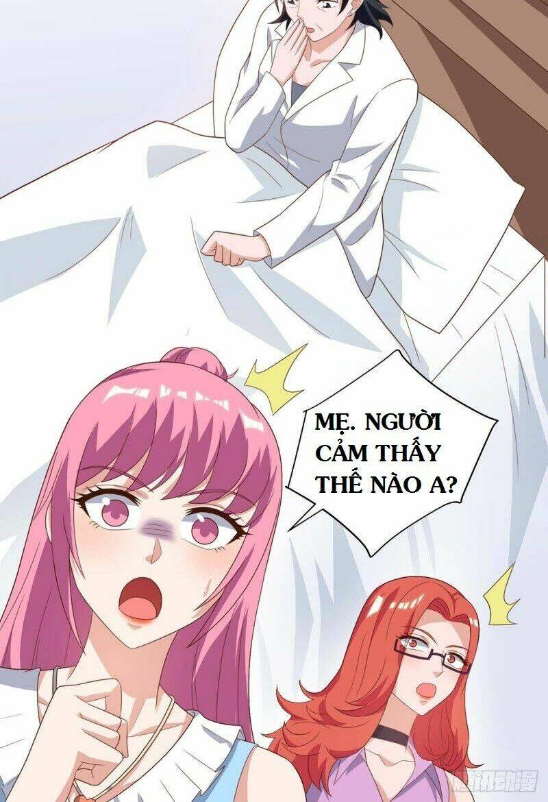 trọng sinh khí thiếu quy lai chapter 91 18