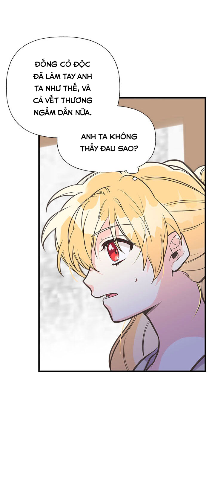 chị tôi đã nhặt về một nam chính quyến rũ chapter 28 20