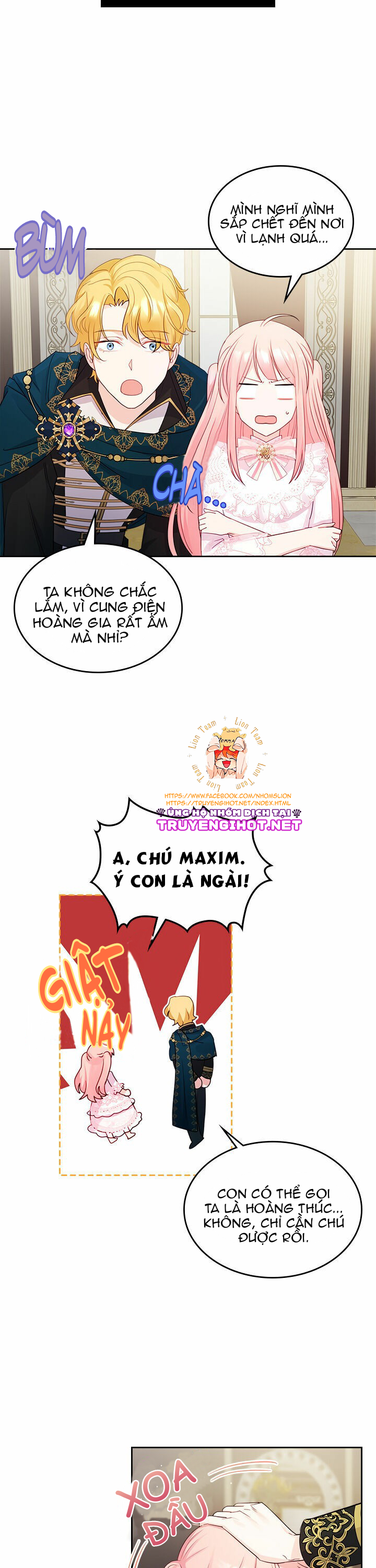 ác nữ muốn sống trong ngôi nhà bánh ngọt chapter 23 12