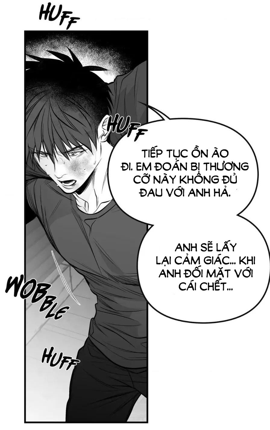 khi đôi chân thôi bước chapter 108.2 33