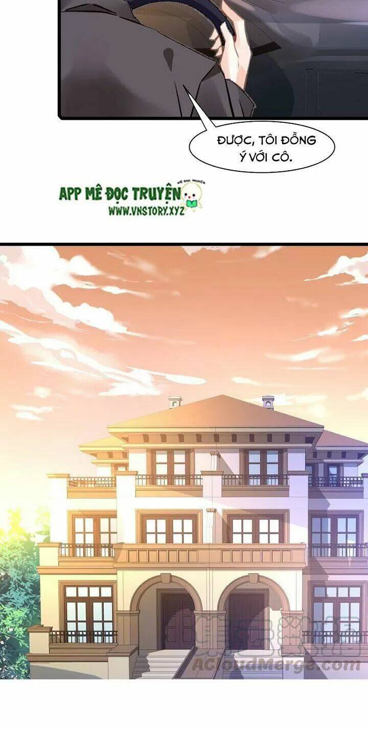 mưu ái thành nghiện chapter 80 8