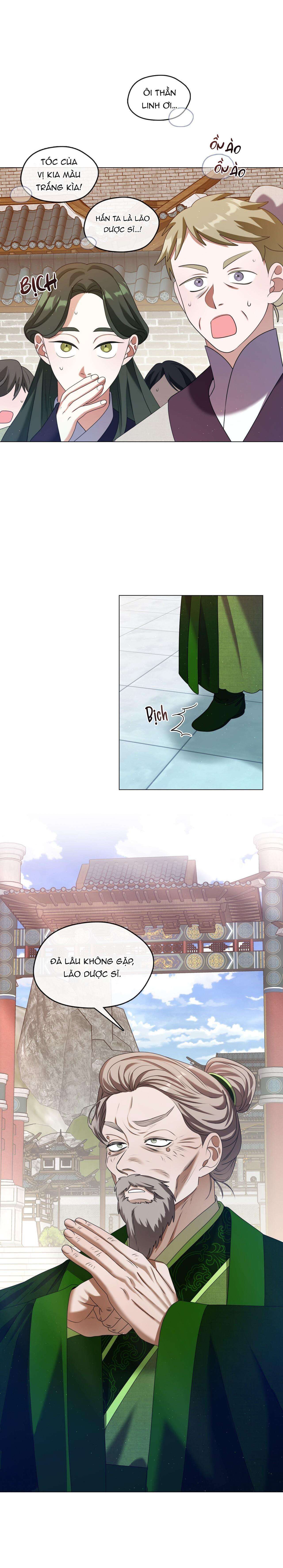 tôi đã nuôi dạy thủ lĩnh giáo phái ác ma chapter 20 10