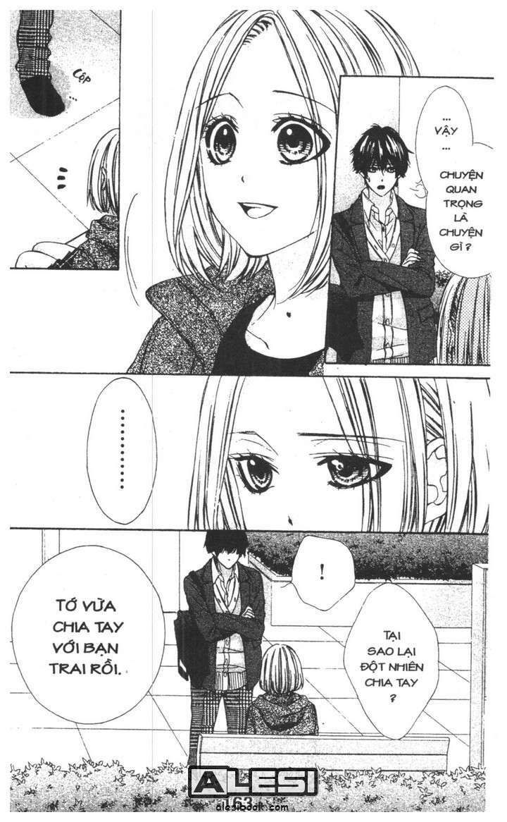 kore ga koi to iunaraba chapter 9 43