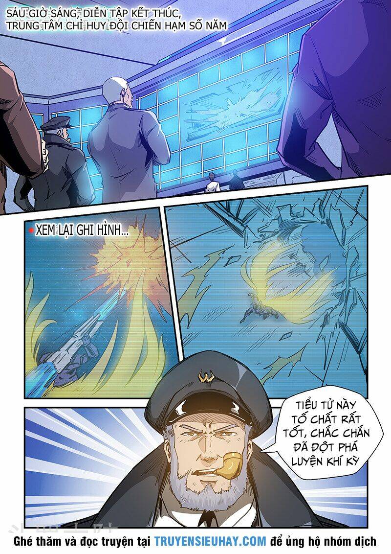 tu chân tứ vạn niên chapter 227 3