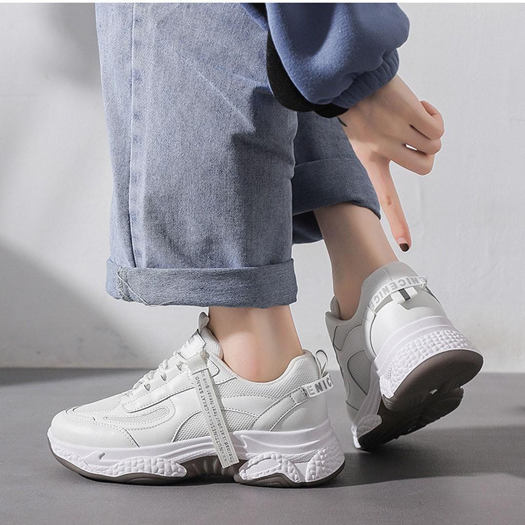 Korean Style Sport Shoes For Women