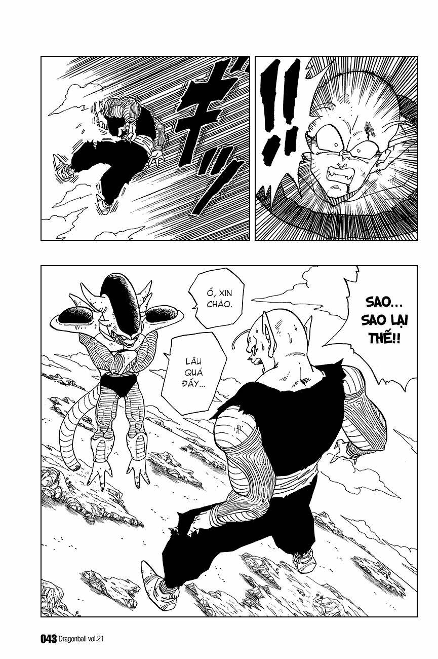 dragon ball - bảy viên ngọc rồng chapter 302 10