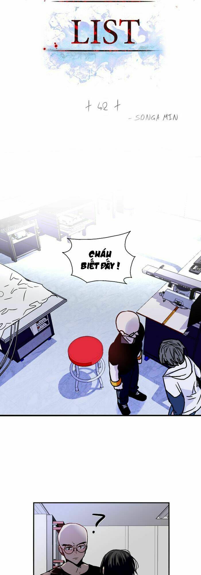 người máy hủy diệt chapter 42 3