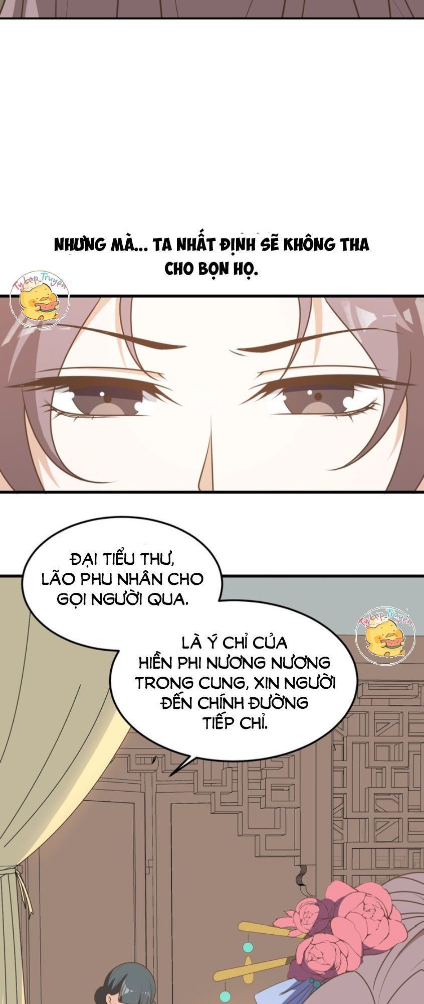 mấy độ cẩm nguyệt say cũng liễu chapter 8 10