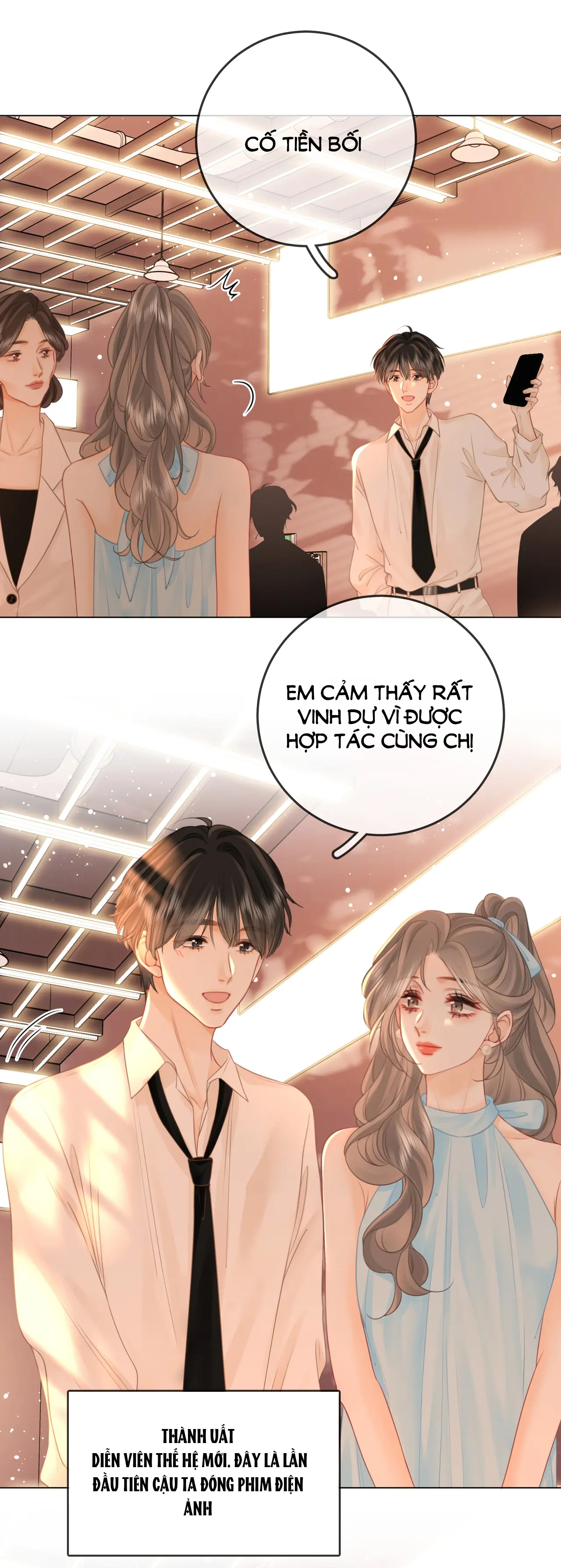 Cố Tiểu Thư Và Khúc Tiểu Thư chapter 72 - Trang 5