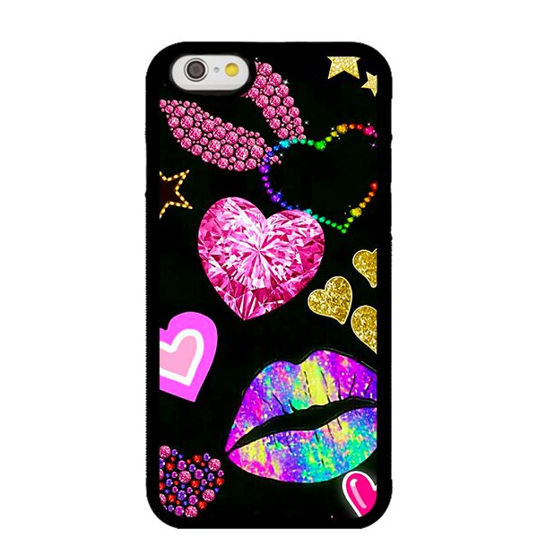 Ốp lưng cho iPhone 6 LOVE 4 - Hàng chính hãng