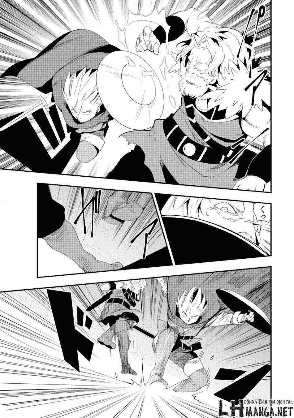 chihou kishi hans no junan chapter 12 16