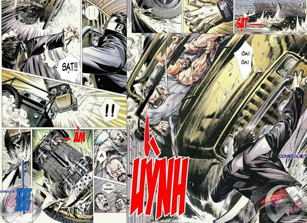 sát đạo hành giả chapter 4 25