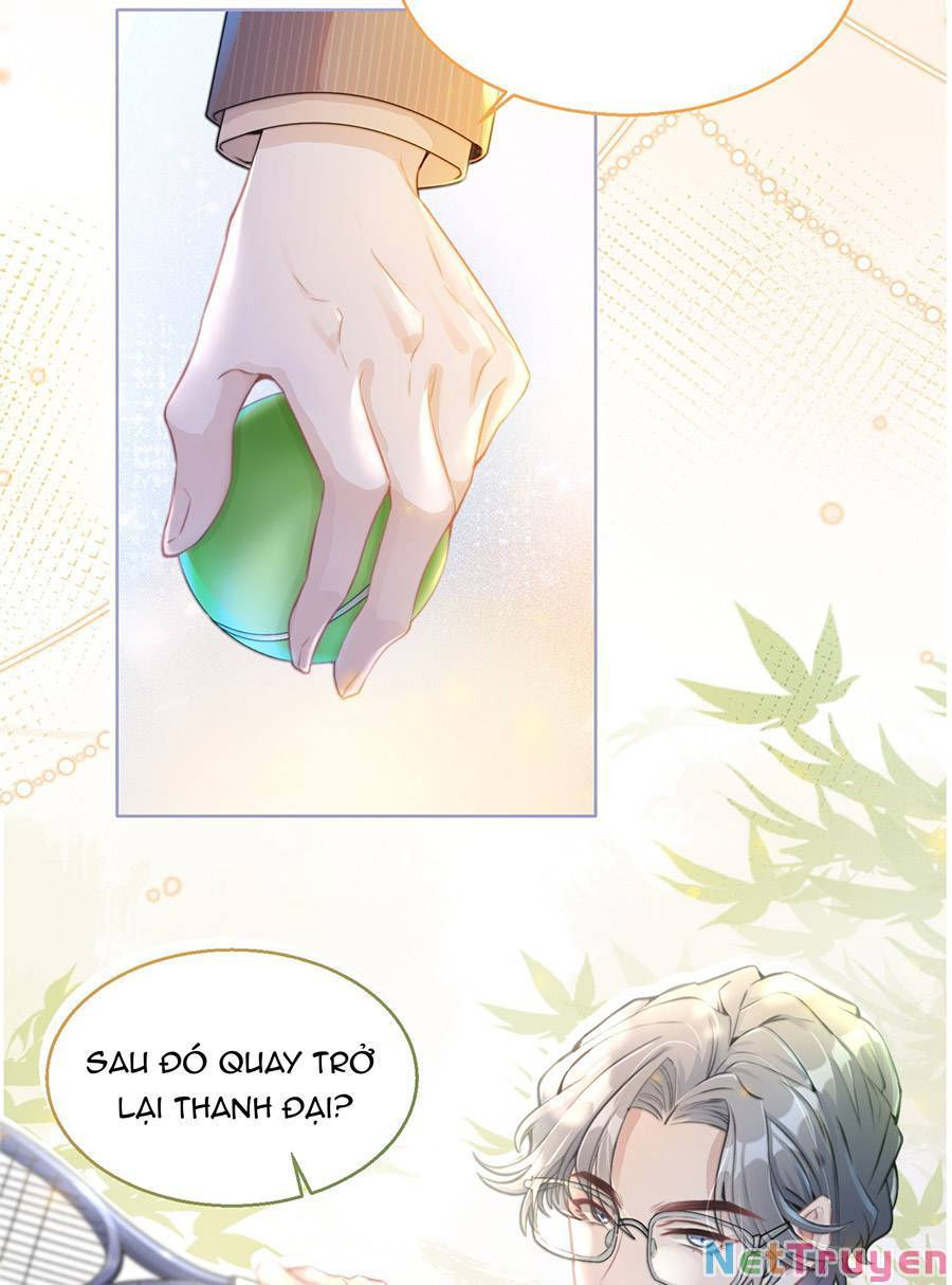 hãy để cô ấy hạ cánh! chapter 2 22