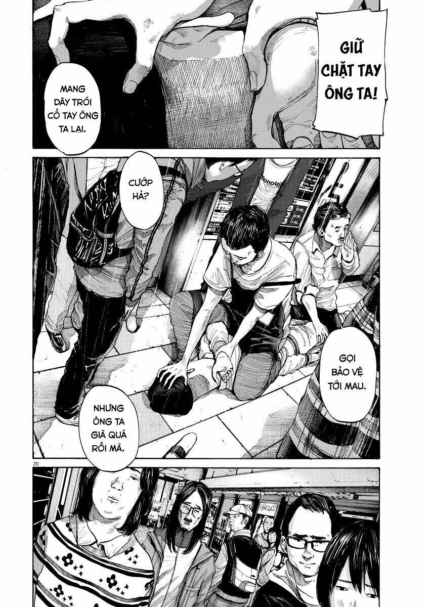 chúc ngủ ngon, punpun chapter 96 20