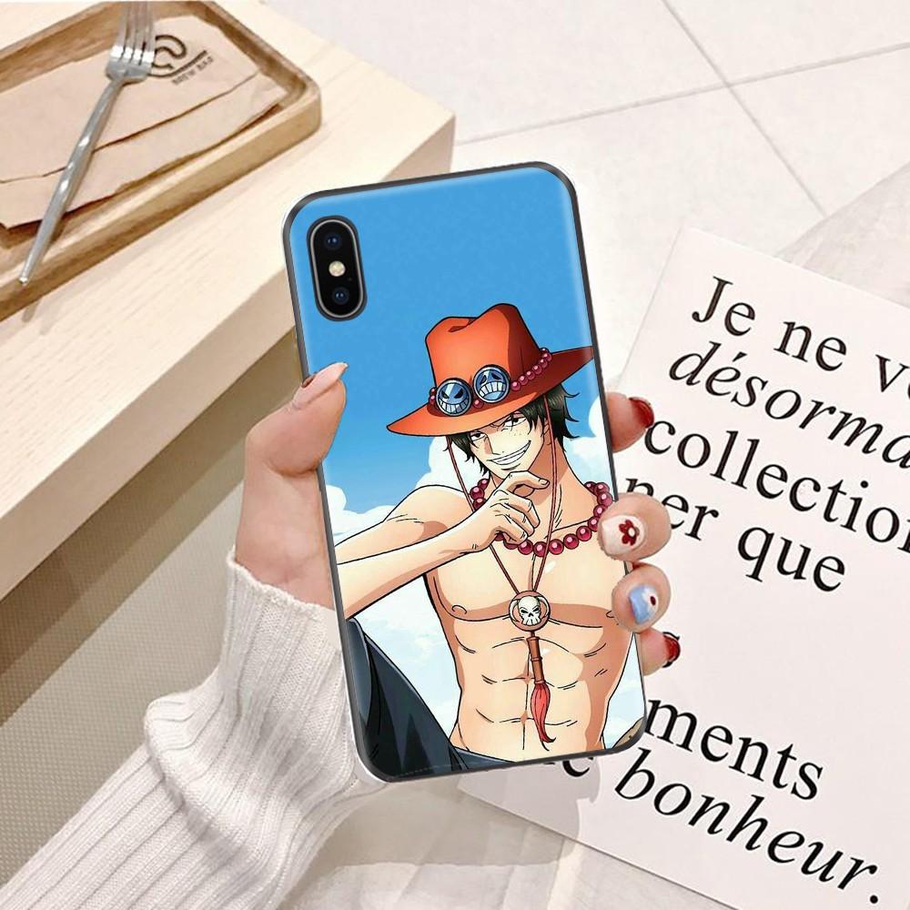 Ốp lưng dành cho iPhone XS Max Silicon dẻo hình Thám Tử Trứ Danh